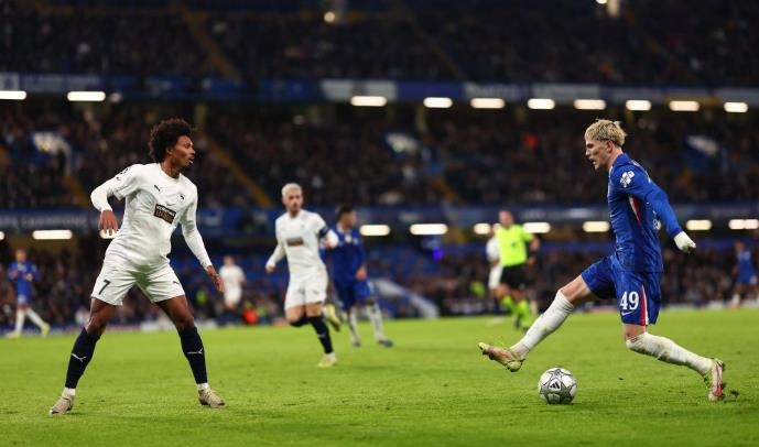 Khả năng ra quyết định là vấn đề lớn của Garnacho.