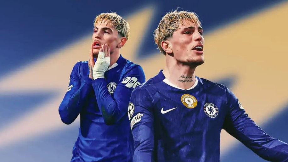 Garnacho đã không còn duy trì được sự tự tin như thường thấy.