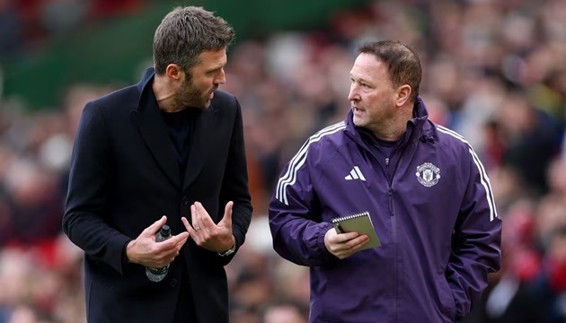 Carrick nỗ lực xây dựng MU từ những điều đơn giản nhất.