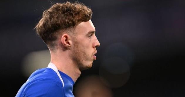 HLV Rosenior đặt nhiều kỳ vọng vào Palmer.