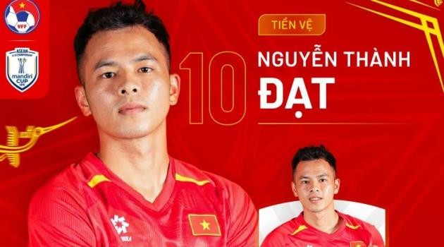 Thành Đạt phải nghỉ thi đấu dài hạn.