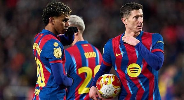 Barcelona thường xuyên bỏ lỡ cơ hội ở những trận đấu gần đây.