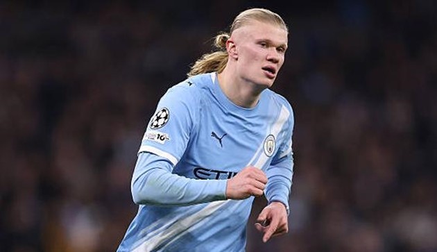 Anfield có thể là sân khấu để Erling Haaland trở lại.