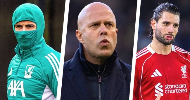 HLV Slot đứng trước bài toán hậu vệ phải.