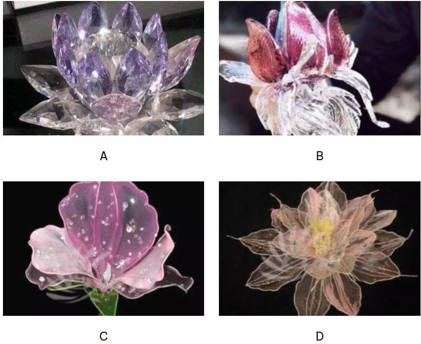 Hãy chọn 1 bông hoa nhé!