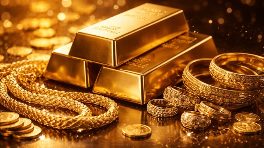 Giá vàng hôm nay 7/2