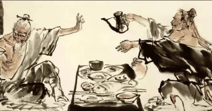 Đừng chỉ vì “No lòng đói con mắt” mà vẫn tiếp tục ăn thêm, điều đó quả thực không tốt. (Ảnh minh họa)