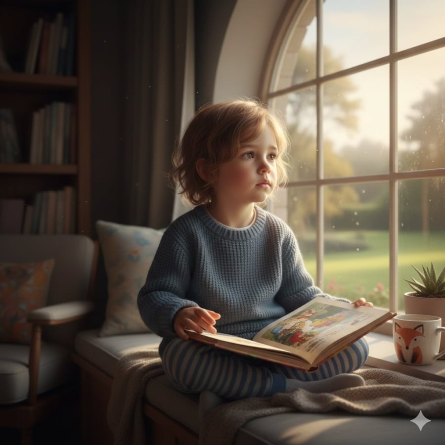 Trưởng thành không chỉ đến từ sách vở, mà còn từ việc được hiểu và được phát triển đúng nhu cầu bên trong.