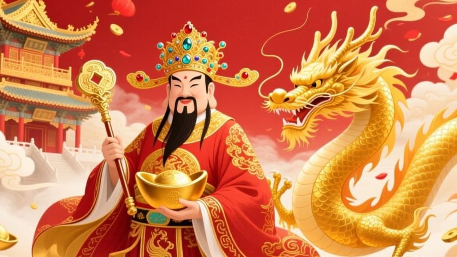 Người tuổi Thìn chuẩn bị bước vào một giai đoạn phát triển rực rỡ. 