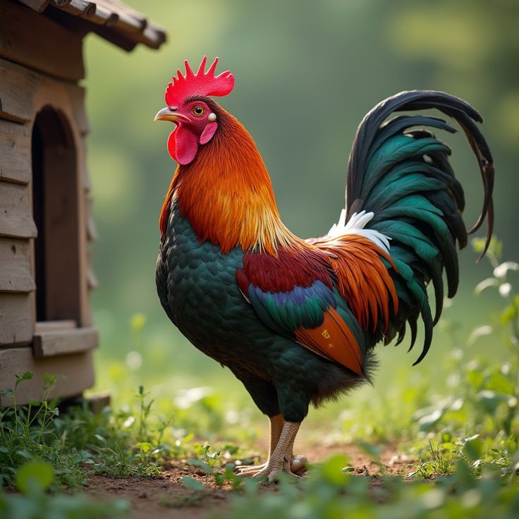 Tuổi Dậu là con giáp bền bỉ, chăm chỉ, chịu khó hơn ai hết