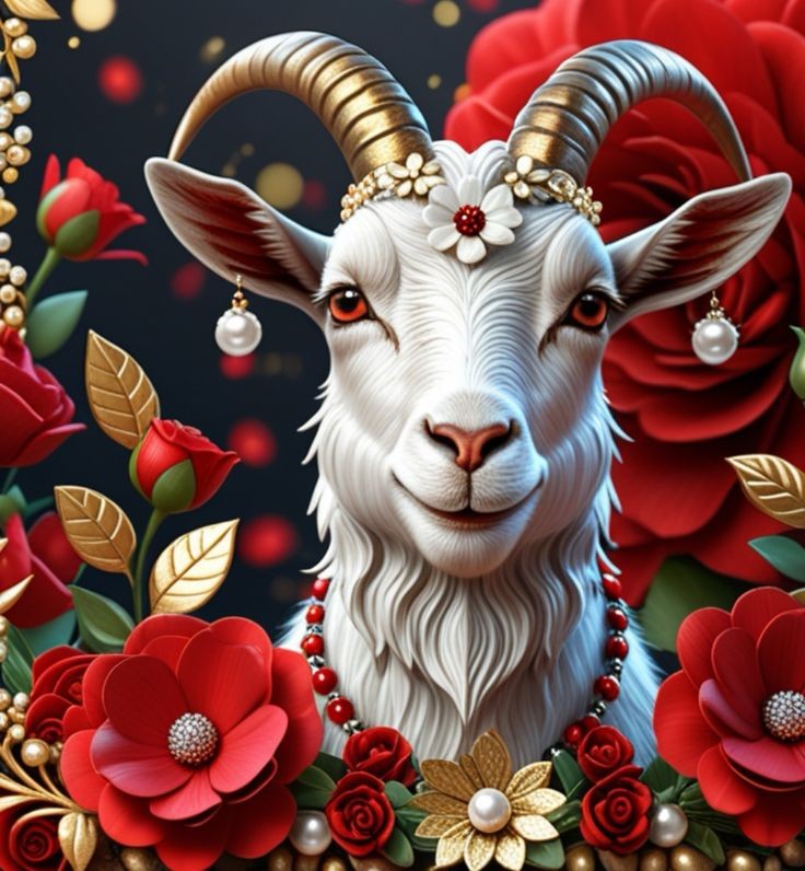 Tuổi Mùi chăm chỉ lương thiện, sống luốn biết điều, hành thiện tích đức