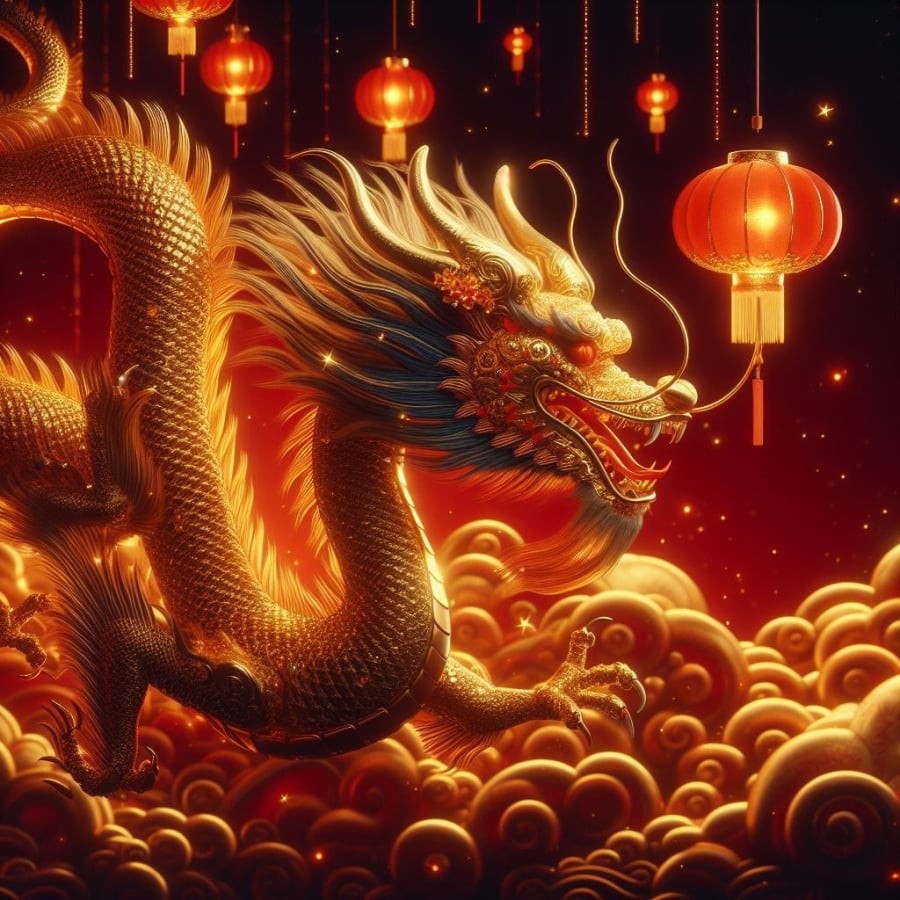 Tuổi Thìn bùng nổ mạnh mẽ