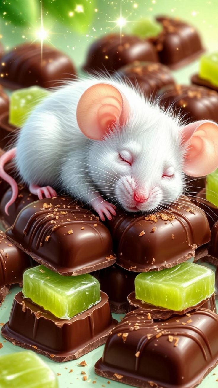 Tuổi Tý càng giữ chặt càng thấy thiếu thốn