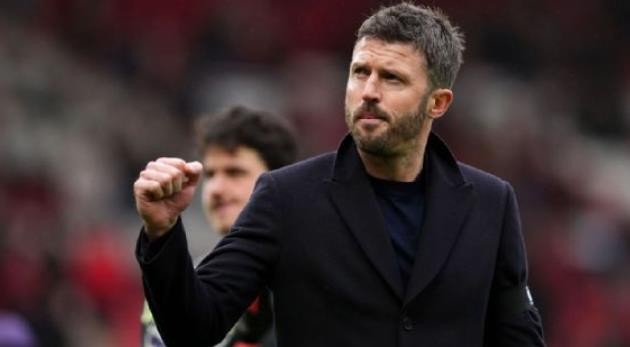 Carrick đang làm quá tốt ở MU.