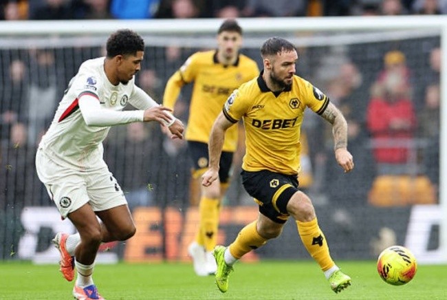 Wesley Fofana - 7.2 điểm: Trung vệ người Pháp có một trận đấu khá thoải mái. Anh tỉnh táo trong những phút đầu khi Wolves đẩy cao đội hình và phối hợp tốt với các vệ tinh xung quanh. 