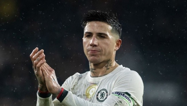 Enzo Fernandez - 7.4 điểm: Chơi đầy tự tin và sáng tạo. Tiền vệ người Argentina liên tục tạo ra các cơ hội ngon ăn cho đồng đội và suýt chút nữa có bàn thắng cho riêng mình với một pha rabona ngẫu hứng. 