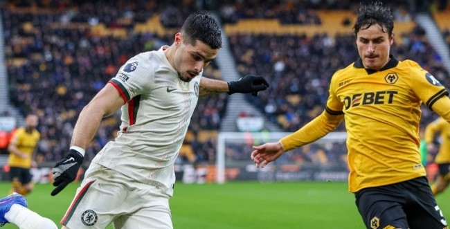 Pedro Neto - 7 điểm: Đối đầu với đội bóng cũ, Neto thi đấu nỗ lực nhưng chưa thực sự hiệu quả như kỳ vọng.