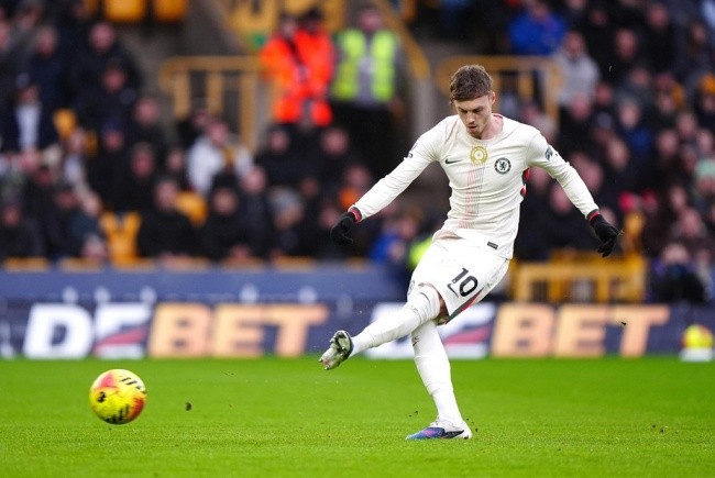 Cole Palmer - 9.2 điểm: Ngôi sao sáng nhất trận đấu. Palmer hoàn tất cú hattrick bàn thắng ngay trong 45 phút đầu tiên.