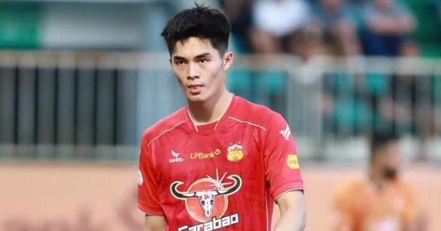 Trung Kiên sụt đến 8kg sau thất bại trước U23 Trung Quốc.