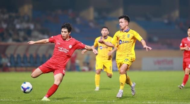 Thể Công có thể tự tin khi tiếp đón Sông Lam Nghệ An.