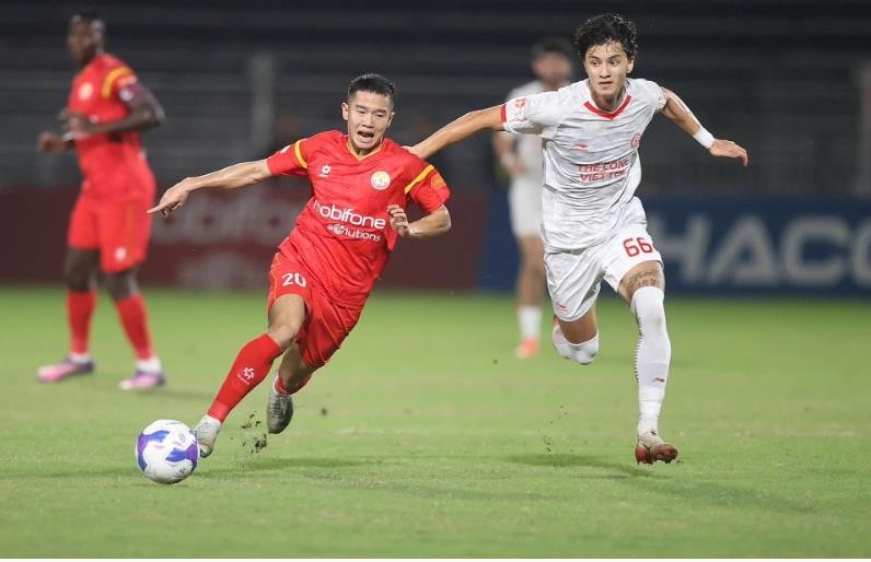 Thể Công rất cần một chiến thắng.