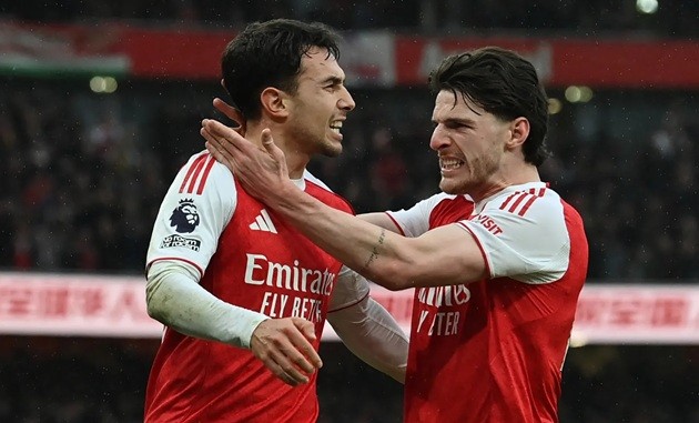  Zubimendi được cho là người hùng thầm lặng của Arsenal.