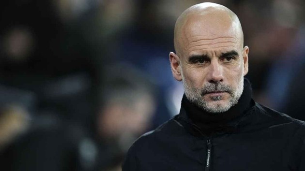Pep Guardiola tiếc nuối vì nhiều khoảnh khắc Man City đánh rơi điểm số đáng tiếc,
