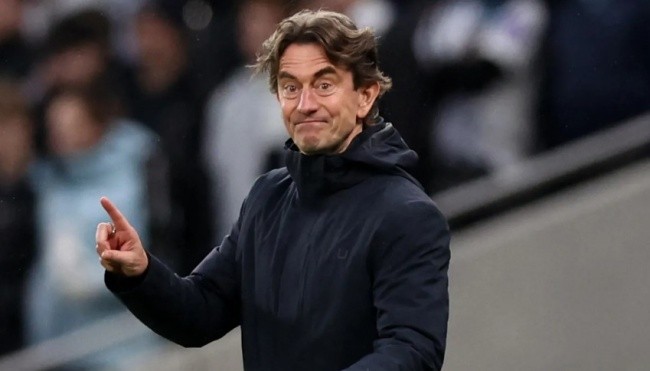 Thomas Frank lập kỷ lục buồn.