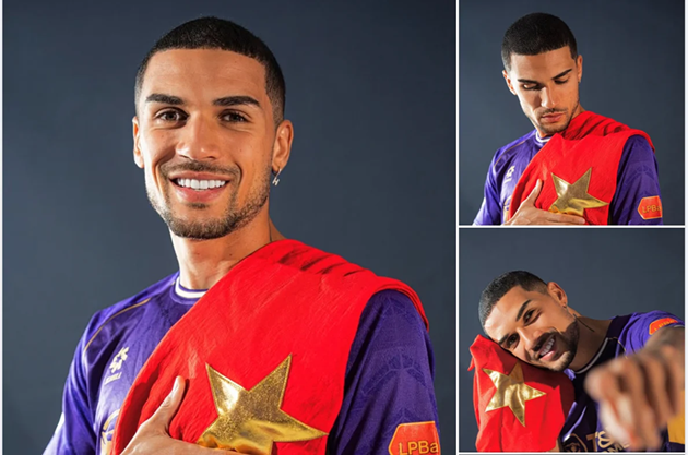 Đỗ Hoàng Hên là một trong những 