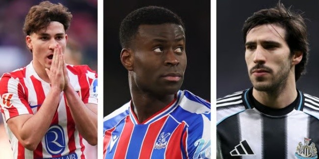 Arsenal đã bỏ lỡ một số mục tiêu hàng đầu.