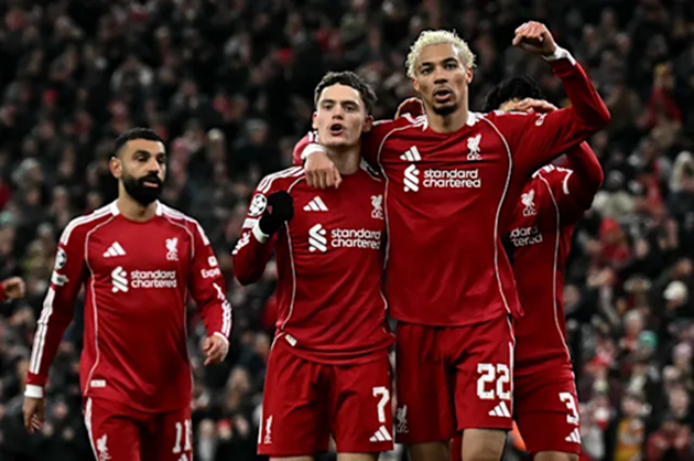 Liverpool có lịch thi đấu không dễ dàng trong những trận tới.