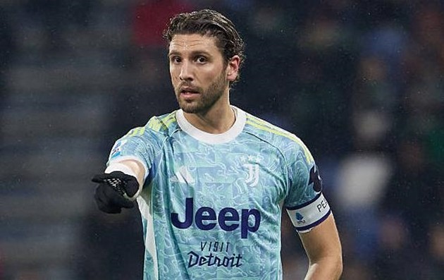 Manuel Locatelli có thể mang đến nhiều điều cho Manchester United.