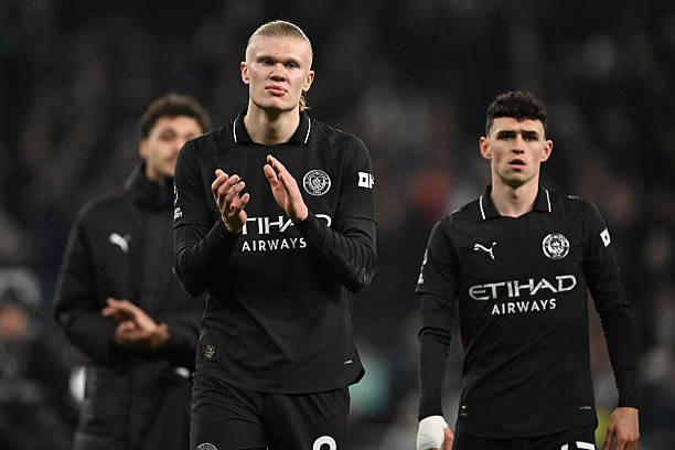 Man City hiện tại đang thi đấu không tốt mỗi khi xa nhà.