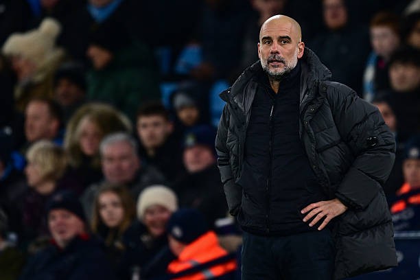 HLV Pep Guardiola sẽ cần phải tìm ra phương án để giúp Man City giành điểm tại Anfield.