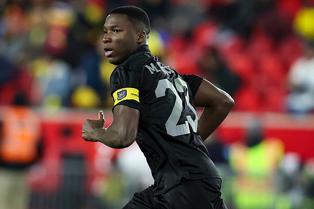 Moises Caicedo là cầu thủ Ecuador nổi tiếng nhất hiện tại.