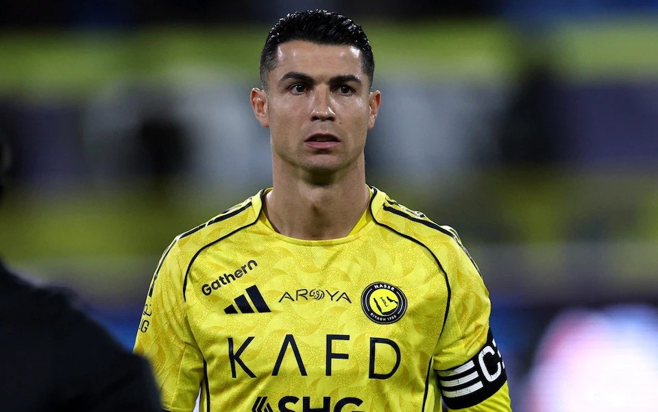  Ronaldo vẫn còn nhiều tham vọng sự nghiệp.