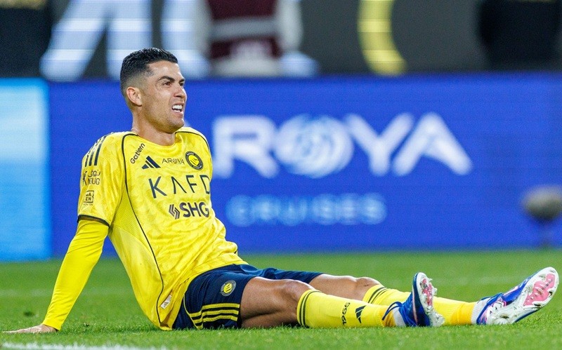  Ronaldo đang gây khó dễ cho giới chủ Saudi.