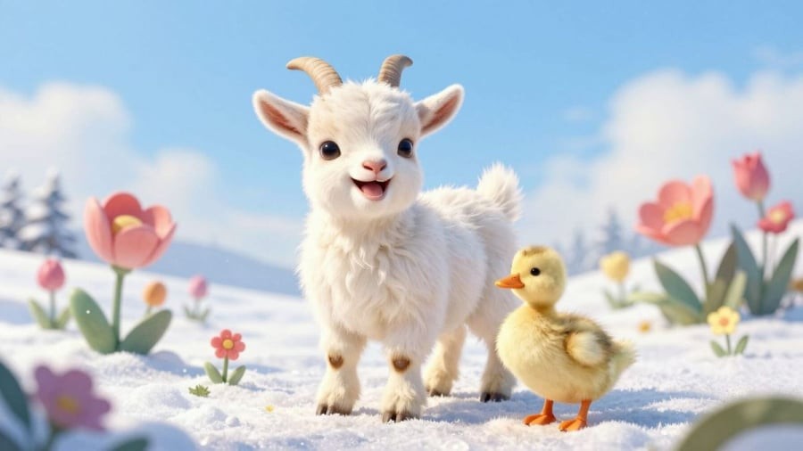 Tuổi Mùi hiền hậu bao dung