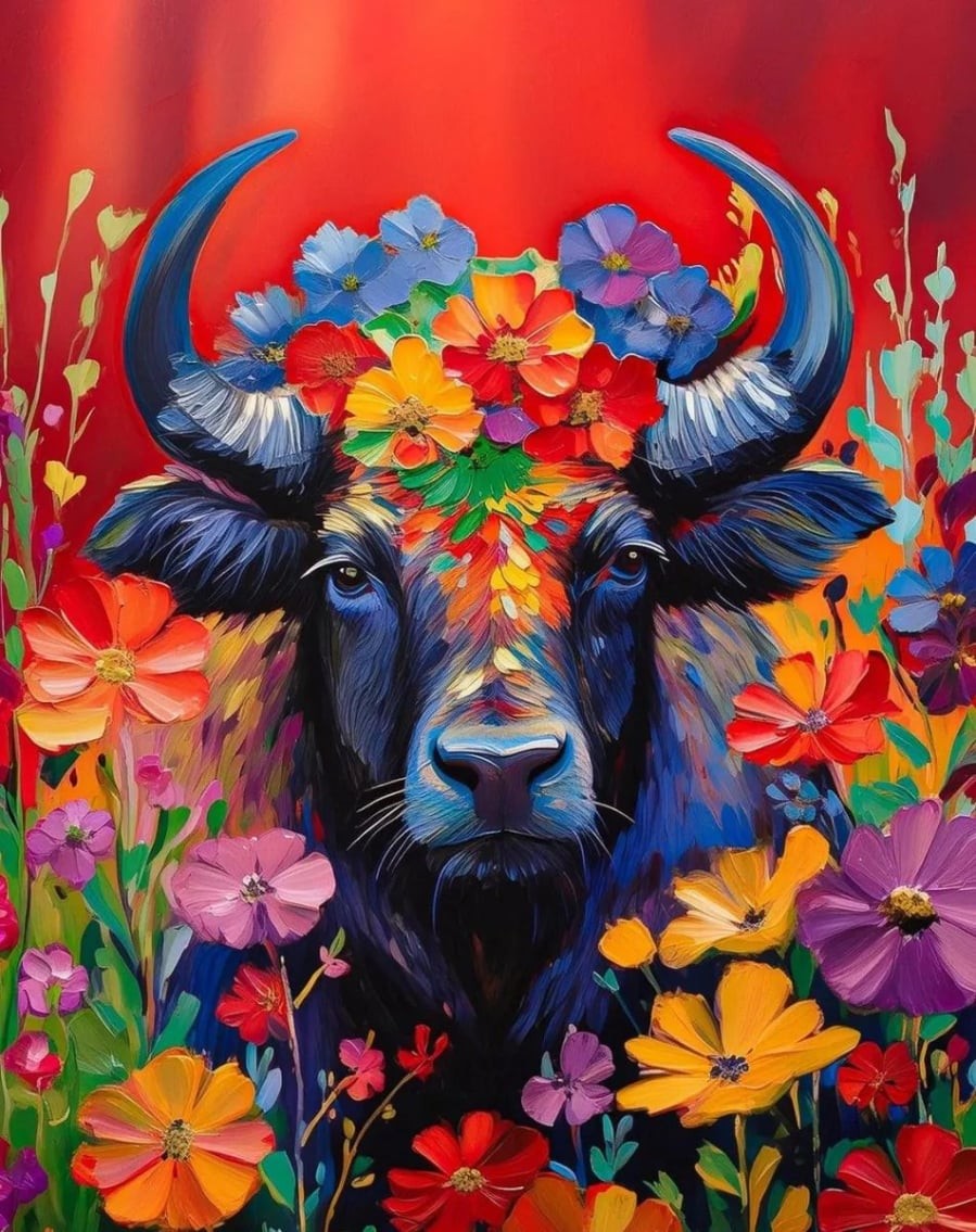 Tuổi Sửu sống tốt bụng được tiếng thơm