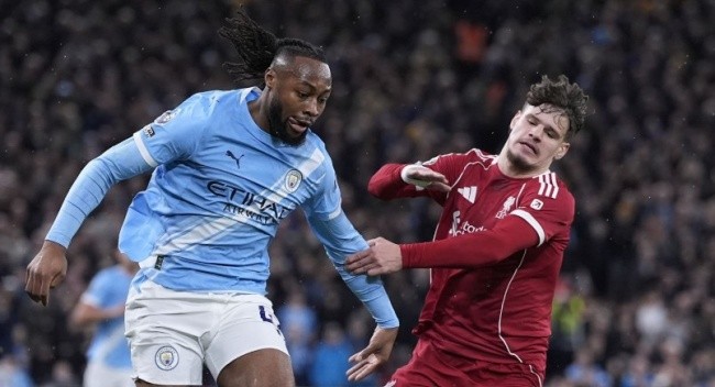 Antoine Semenyo - 6.8 điểm: Thi đấu đầy nỗ lực nhưng thiếu đi sự sắc bén cuối cùng. Semenyo có một vài cơ hội dứt điểm nhưng không thể đánh bại được Alisson.