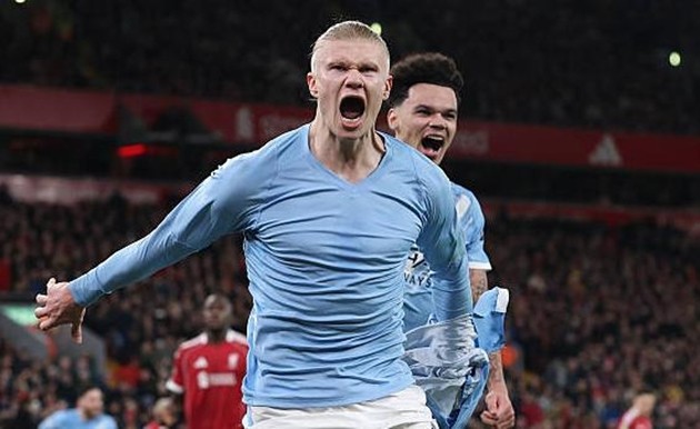 Erling Haaland chứng minh giá trị của một tiền đạo hàng đầu.