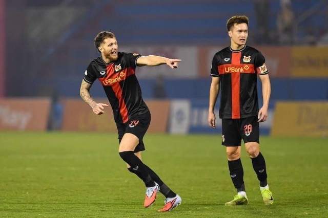 Ninh Bình đã đầu tư mạnh mẽ vào đội hình sau khi lên hạng.