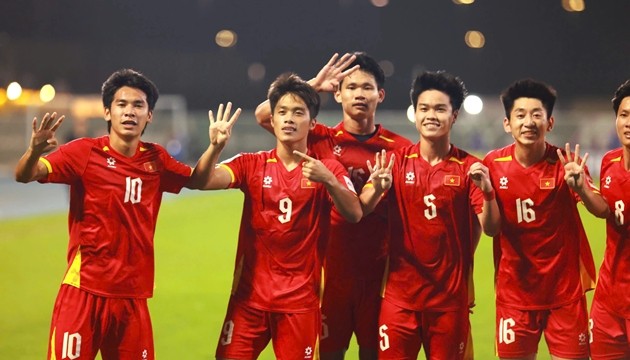 U23 Việt Nam có những toan tính riêng cho mặt trận ASIAD.