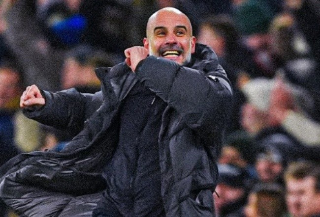 Pep chỉ ra hạn chế của Man City.