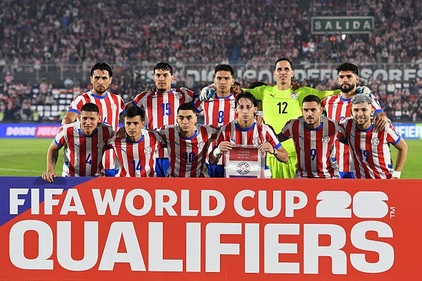 Paraguay từng là một thế lực của bóng đá Nam Mỹ.