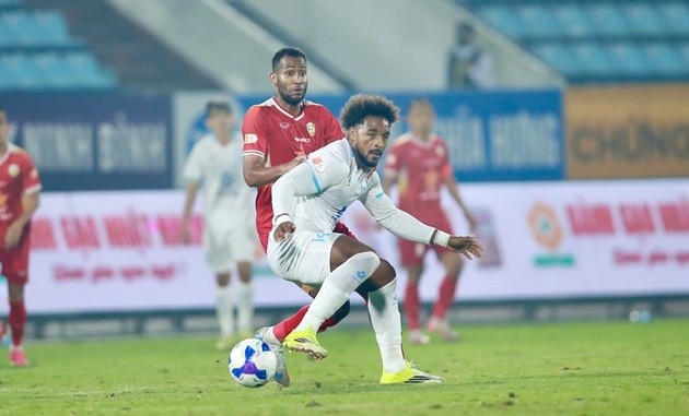 Xuân Son chưa có bàn thắng tại V-League 2025/26.