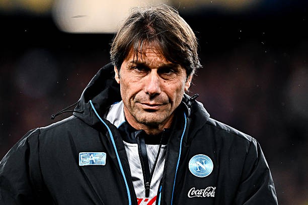 Napoli của Conte biết cách chơi thực dụng để tìm kiếm chiến thắng.