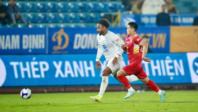 Xuân Son chưa có duyên ghi bàn tại V-League 2025/26