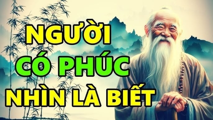 Tướng đàn ông nhiều phúc lộc