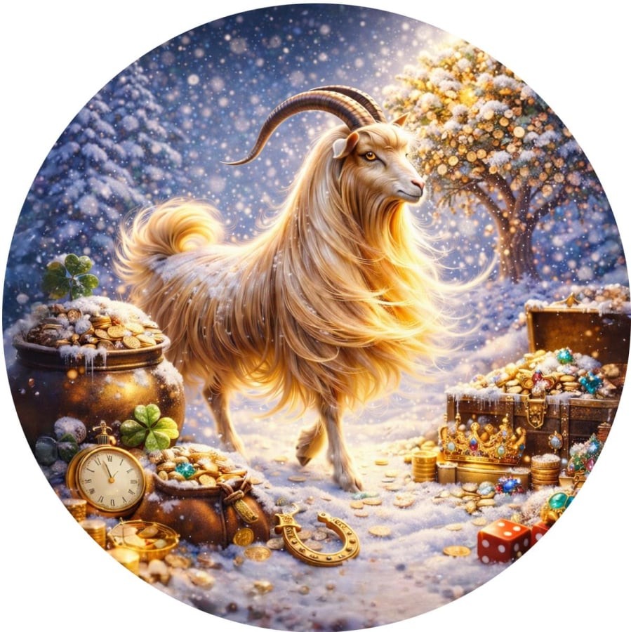 Tuổi Mùi tích tiểu thành đại nên càng lâu càng có của